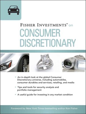 cover image of Fisher Investments on Consumer Discretionary